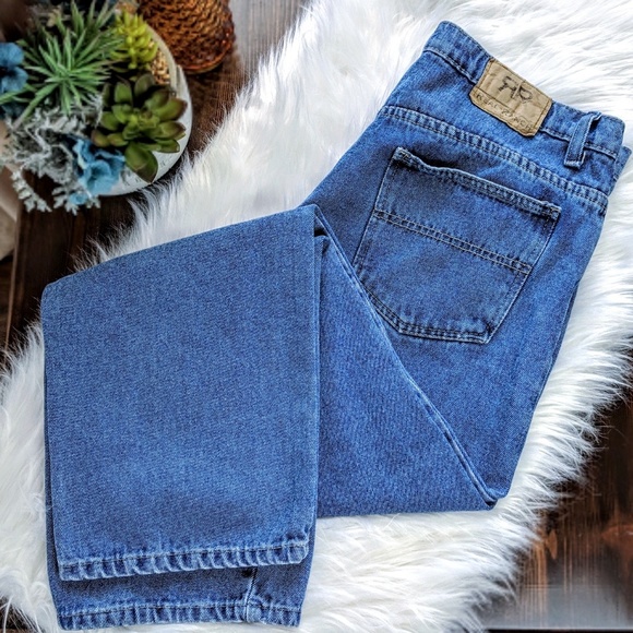 real ranch brand jeans